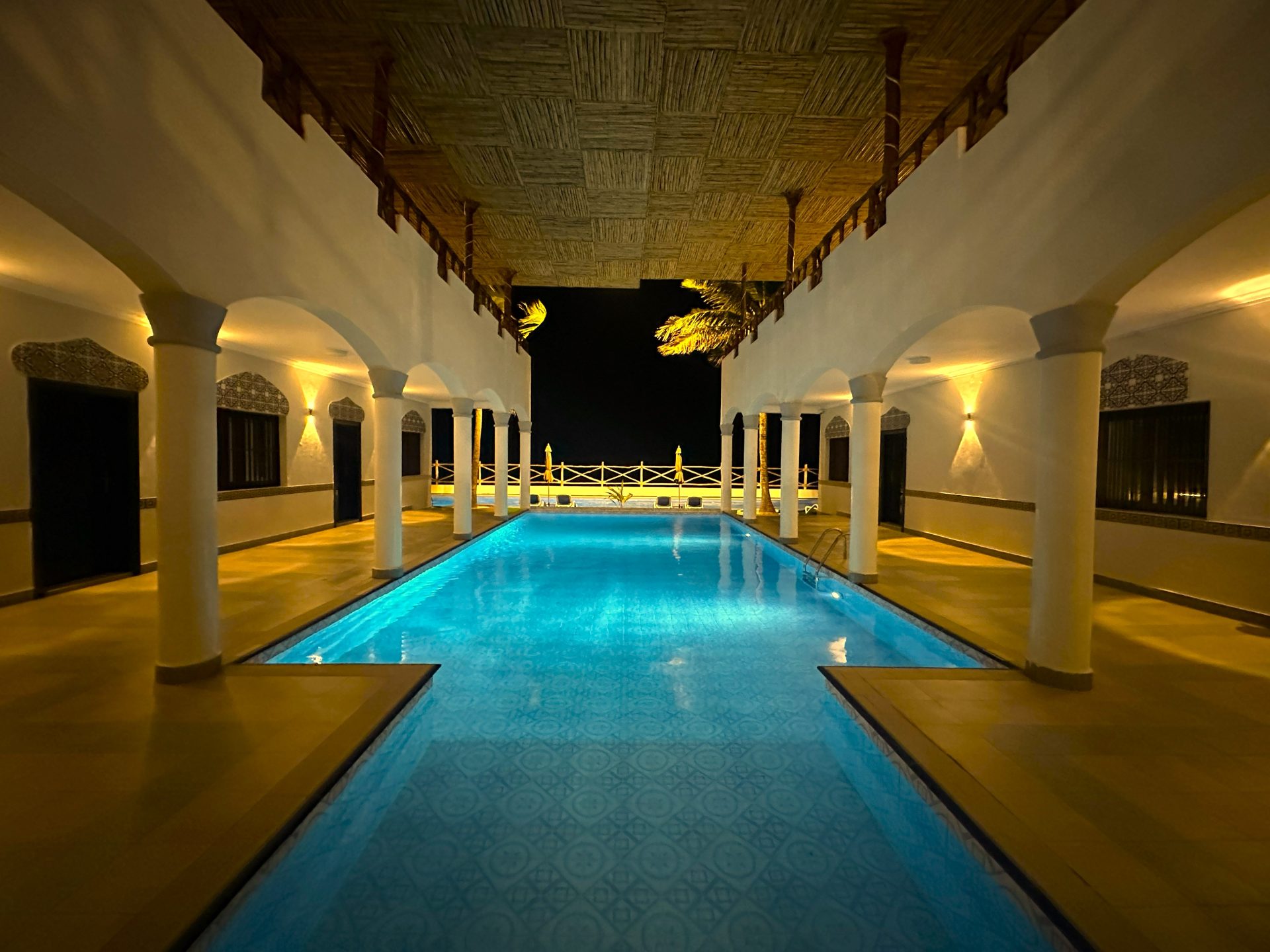 Private Swiming Pool